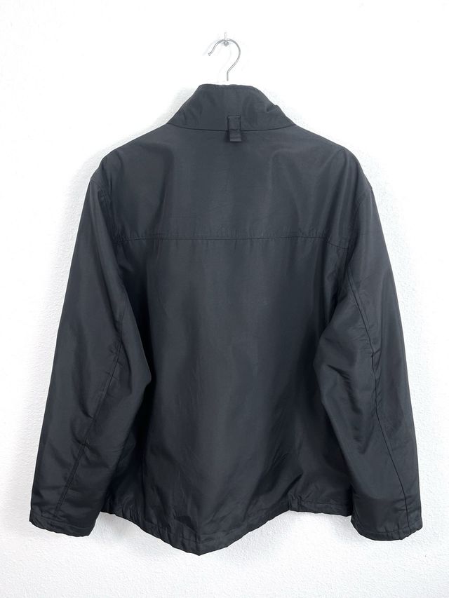 Giubbotto Chaps Parka Retro USA College Oversize