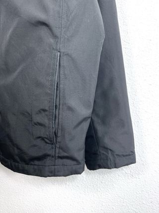 Chaqueta Chaps Parka Retro USA College Oversize