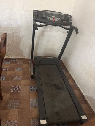 Cinta de Correr BH Fitness Xenon Plegable