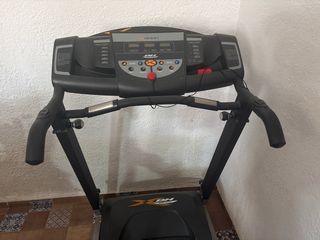 Cinta de Correr BH Fitness Xenon Plegable