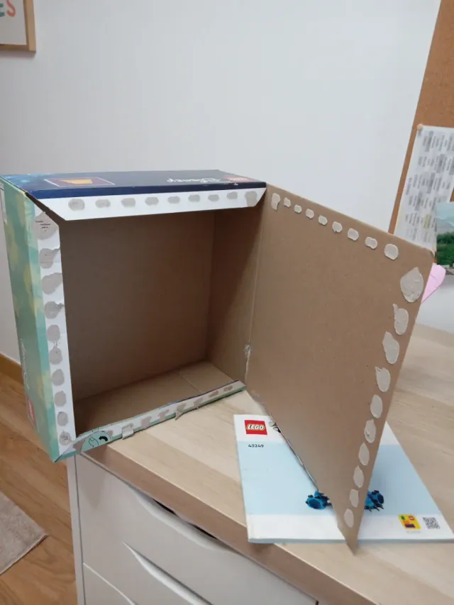 Lego Stitch Disney + Peluche Angel