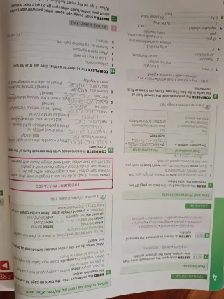 Performer B1 with new preliminary tutor TWO sec ed