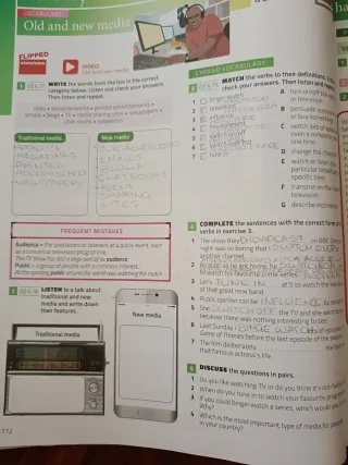 Performer B1 with new preliminary tutor TWO sec ed