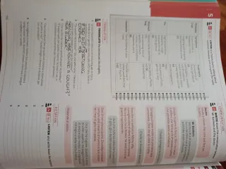 Performer B1 with new preliminary tutor TWO sec ed