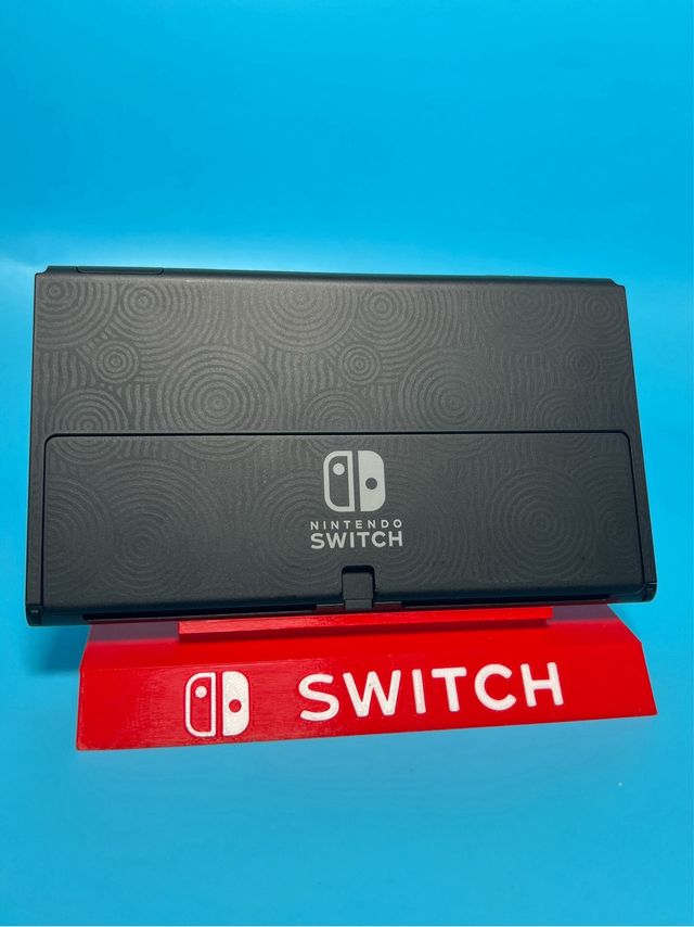 Nintendo Switch OLED Edizione Zelda + Accessori