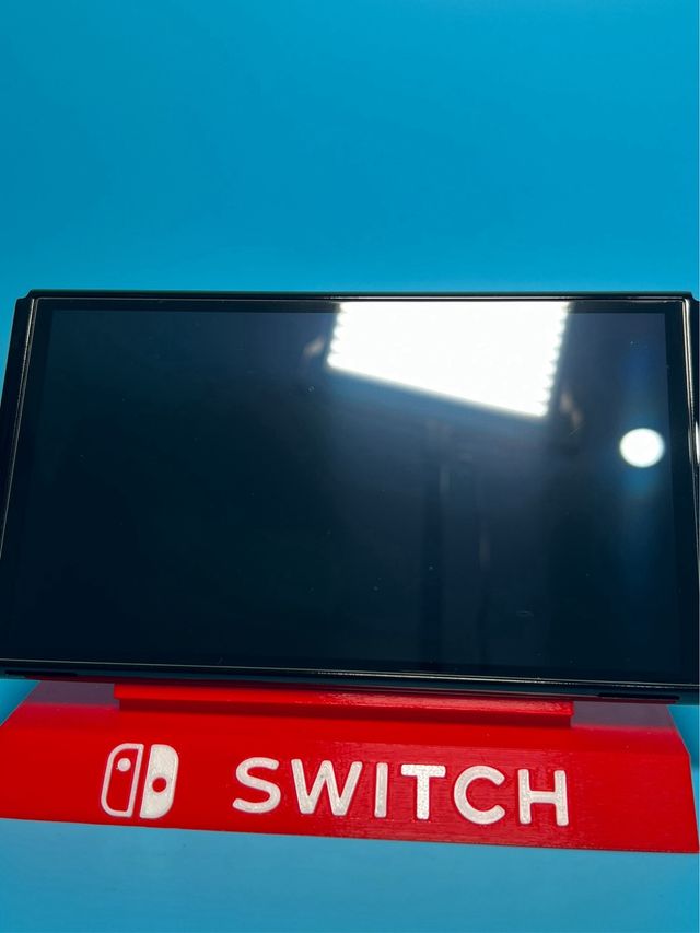 Nintendo Switch OLED Edizione Zelda + Accessori