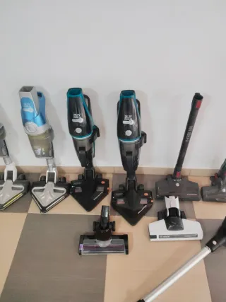 Aspiradora sin cable