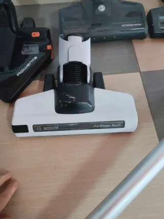 Aspiradora sin cable