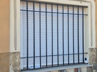 Reja de seguridad para ventana
