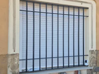 Reja de seguridad para ventana