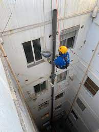 Servicios de descuelgue sin andamios