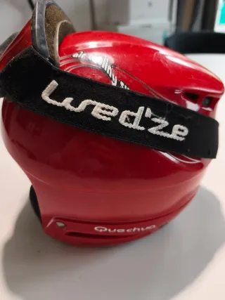 Casco sci Quechua bambino