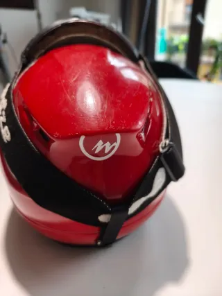 Casco sci Quechua bambino