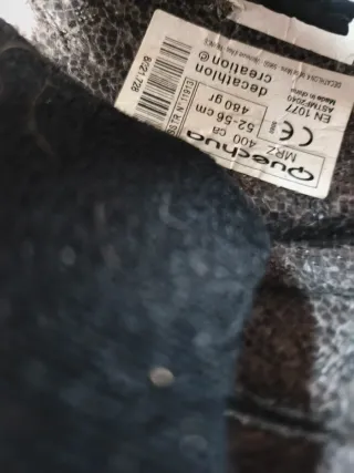 Casco sci Quechua bambino