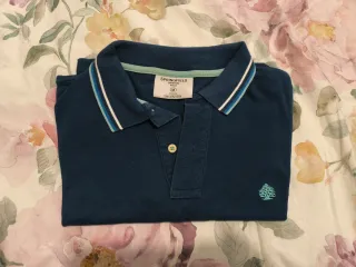 Polo Springfield Azul Talla M