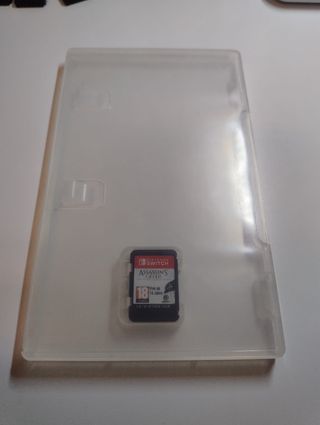 Cartuccia Assassin's Creed Rebel Collection per Nintendo Switch