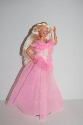 Barbie Mattel Dance Magic 1989 Costume Ball