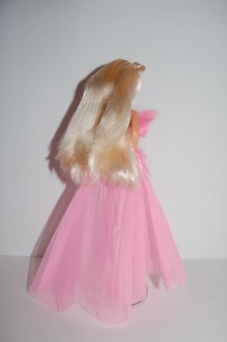 Barbie Mattel Dance Magic 1989 Costume Ball