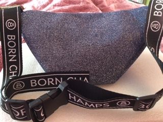 Lote 2 Riñoneras Lentejuelas Fiesta