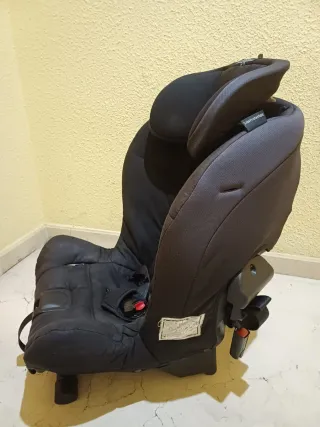 Silla coche Axkid Minikid a contramarcha