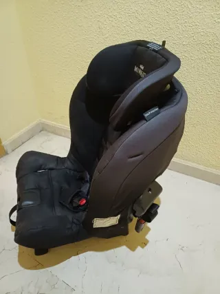 Silla coche Axkid Minikid a contramarcha