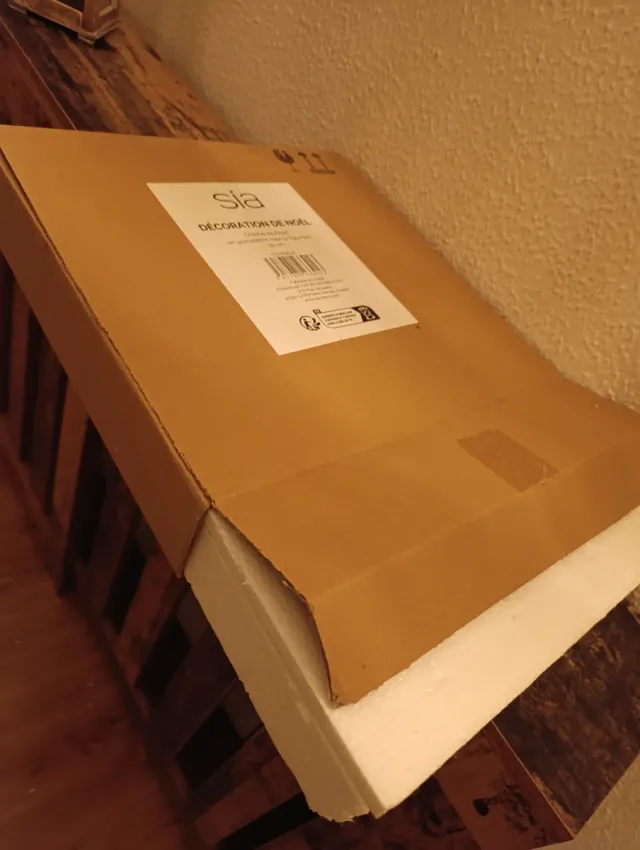 Belén Porcelana Maison du Monde Nuevo