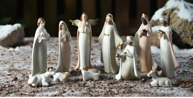 Belén Porcelana Maison du Monde Nuevo