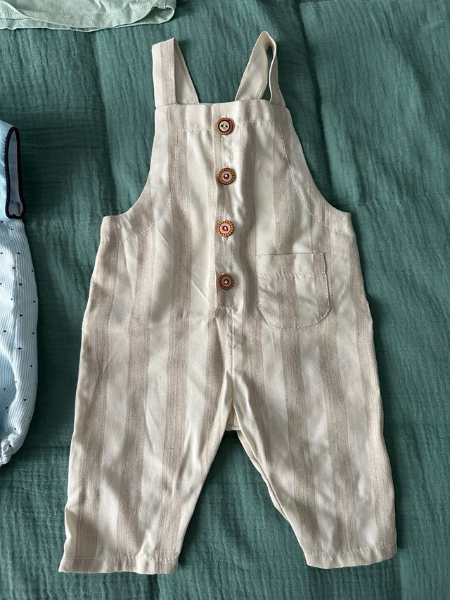 Lote Ropa Bebé 3 Meses