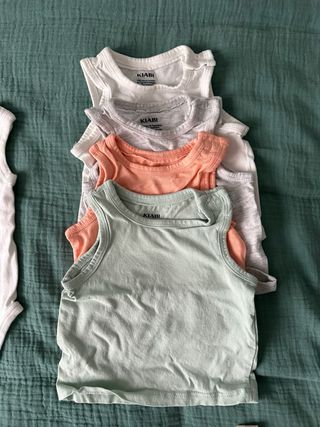 Lote Ropa Bebé 3 Meses