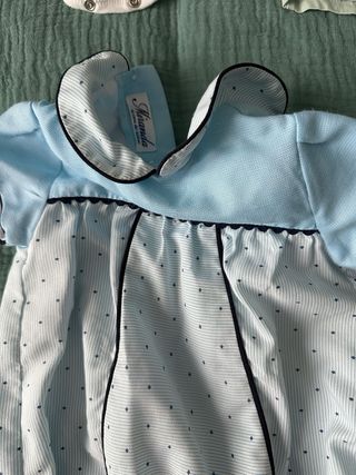 Lote Ropa Bebé 3 Meses