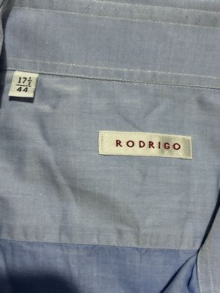 Camicia Rodrigo