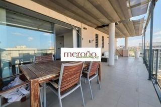 Ático en alquiler en Nou Altabix en Elche