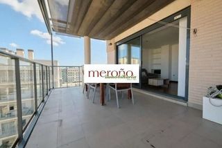 Ático en alquiler en Nou Altabix en Elche