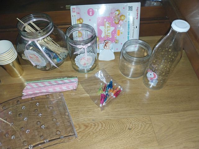 Lote Decoración Fiesta Cumpleaños