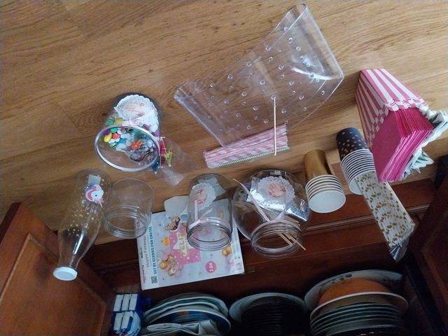 Lote Decoración Fiesta Cumpleaños