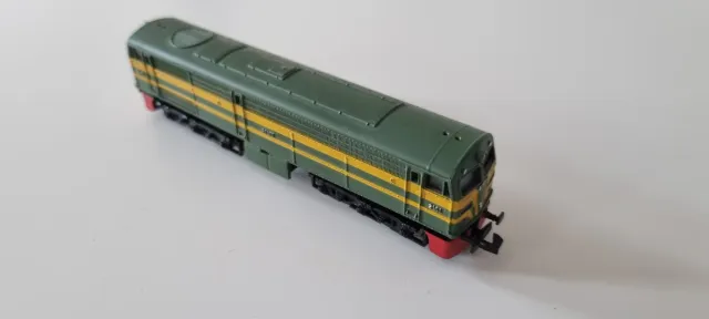 Locomotora Alco 3N IberTren