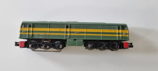 Locomotora Alco 3N IberTren