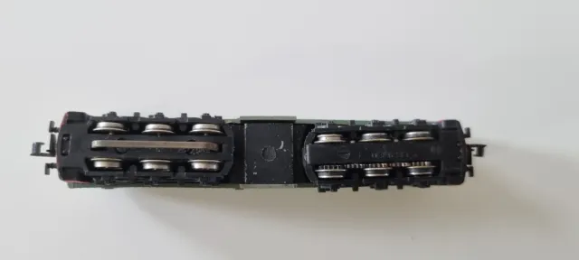 Locomotora Alco 3N IberTren