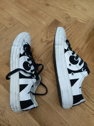 Converse Chuck Taylor All Star Sneakers