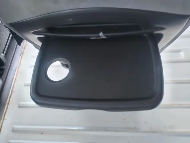 Asiento giratorio copiloto Citroen C8