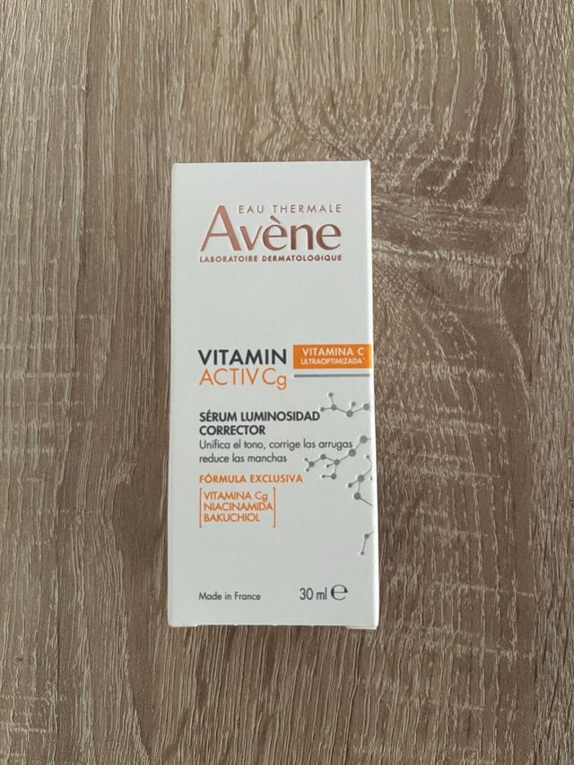 Avène Sérum Vitamina C Activ