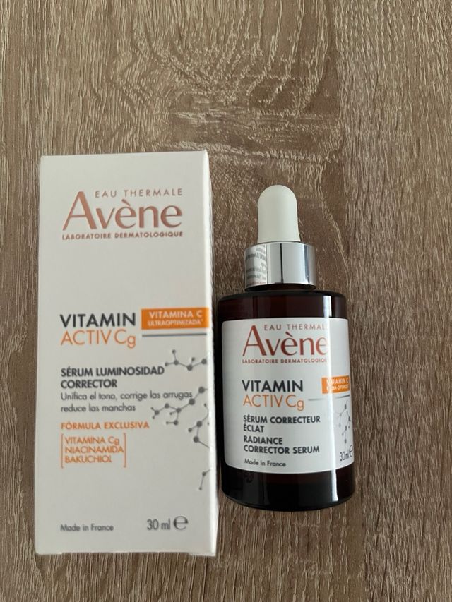 Avène Sérum Vitamina C Activ