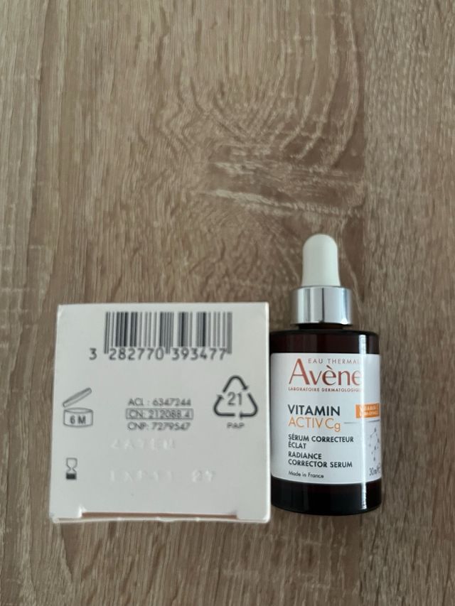 Avène Sérum Vitamina C Activ