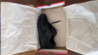 Zapatillas Nike Air Max 90 Negras