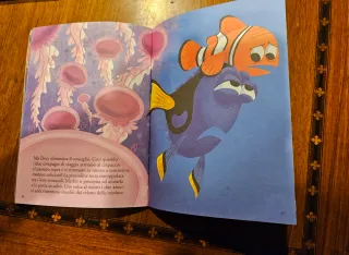 Set 2 libri Disney Classics