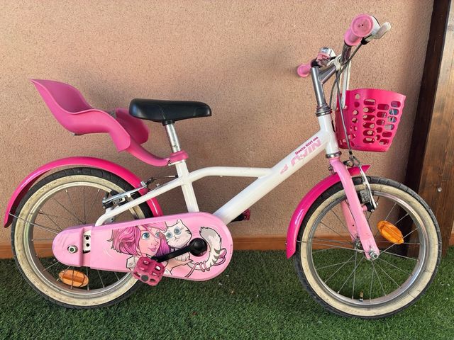 Bicicleta infantil