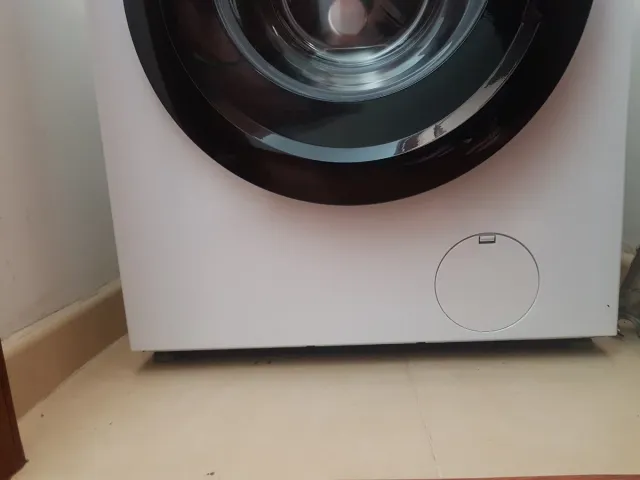 Lavadora Cecotec 7kg