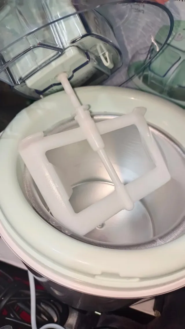 Máquina de helados y sorbetes