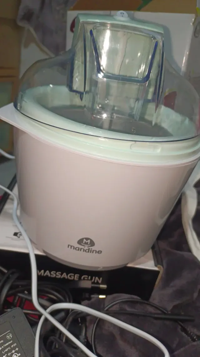 Máquina de helados y sorbetes