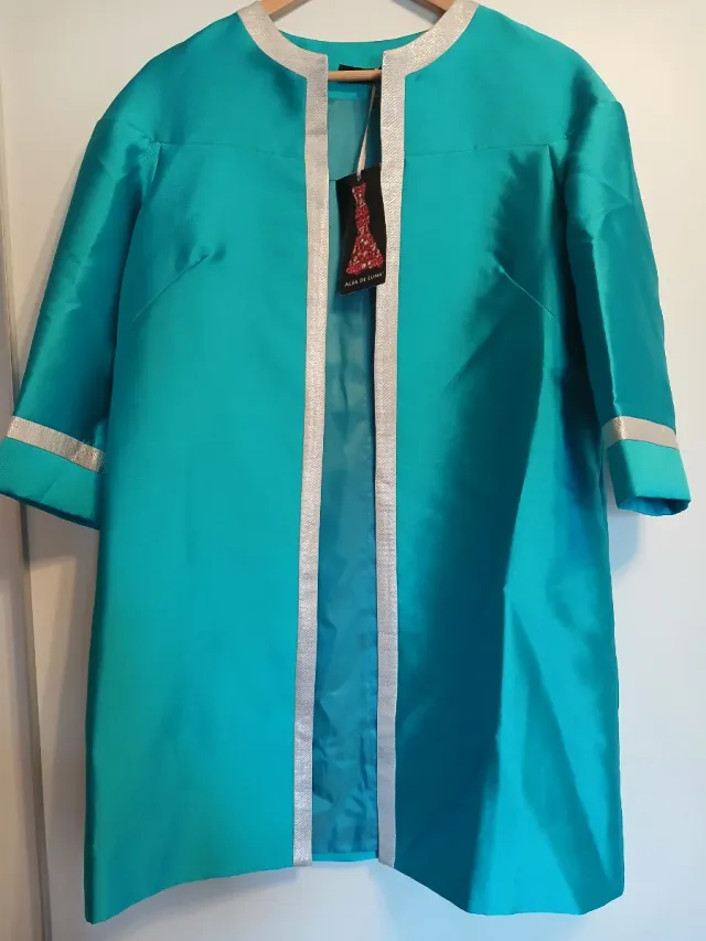 Vestido Alba de Luna